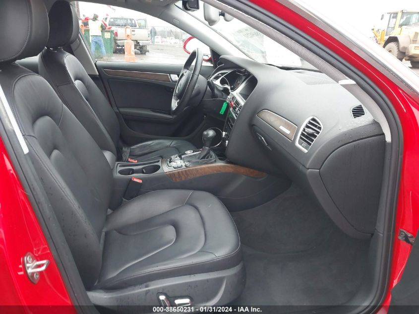 2016 AUDI A4 PREMIUM PLUS S-LINE - WAUFFAFL5GN001767