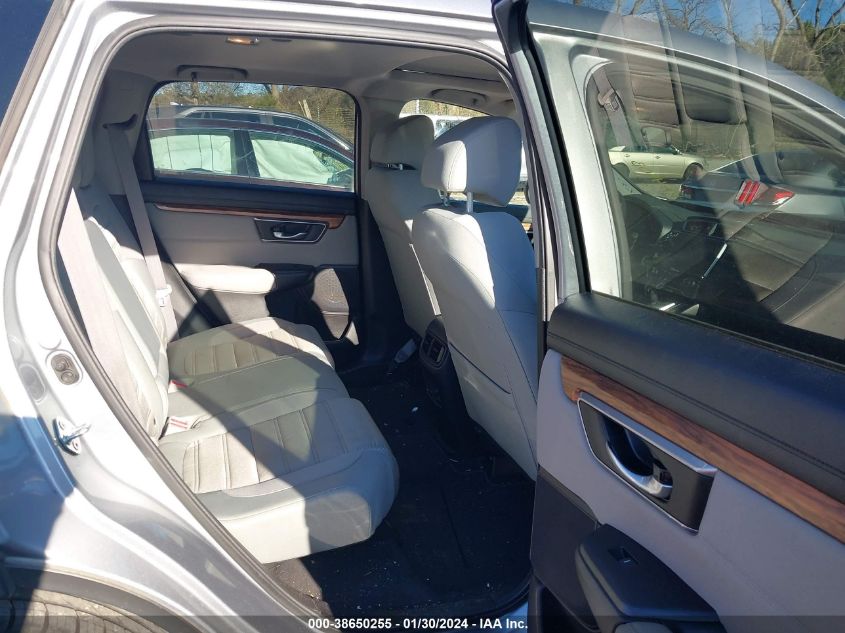 2017 HONDA CR-V EX - 7FARW1H56HE044503