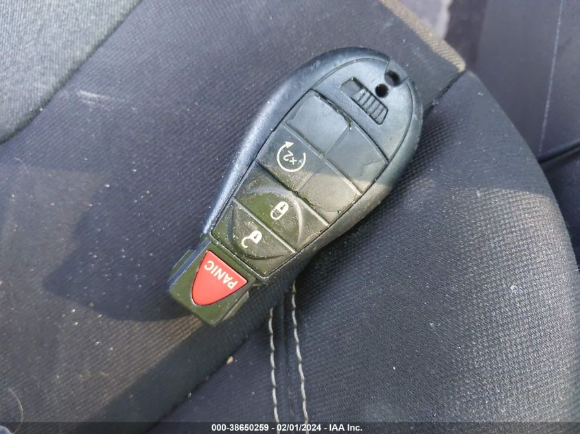 2015 JEEP CHEROKEE SPORT - 1C4PJLAB6FW608589