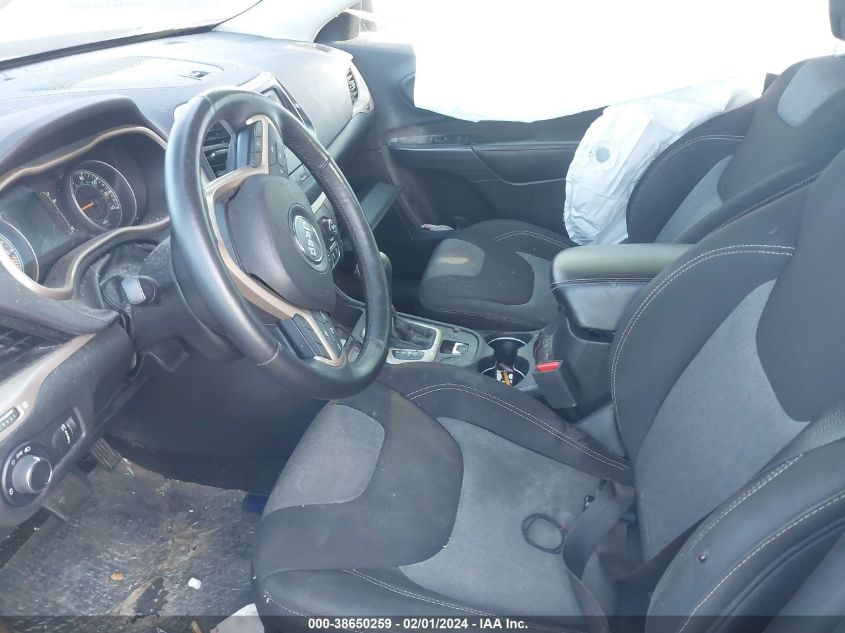 2015 JEEP CHEROKEE SPORT - 1C4PJLAB6FW608589