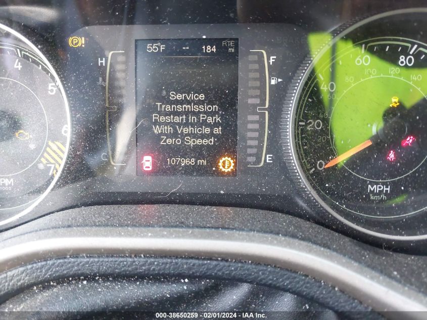 2015 JEEP CHEROKEE SPORT - 1C4PJLAB6FW608589