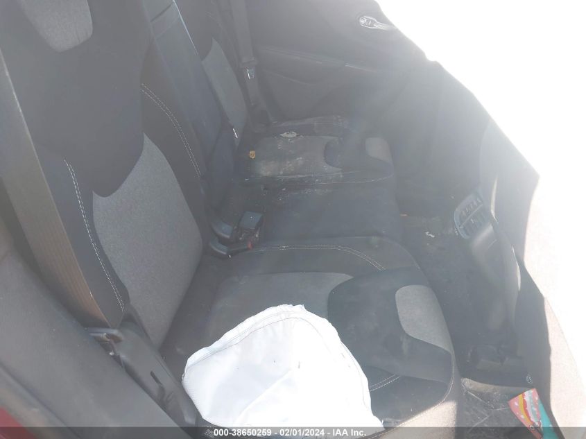 2015 JEEP CHEROKEE SPORT - 1C4PJLAB6FW608589
