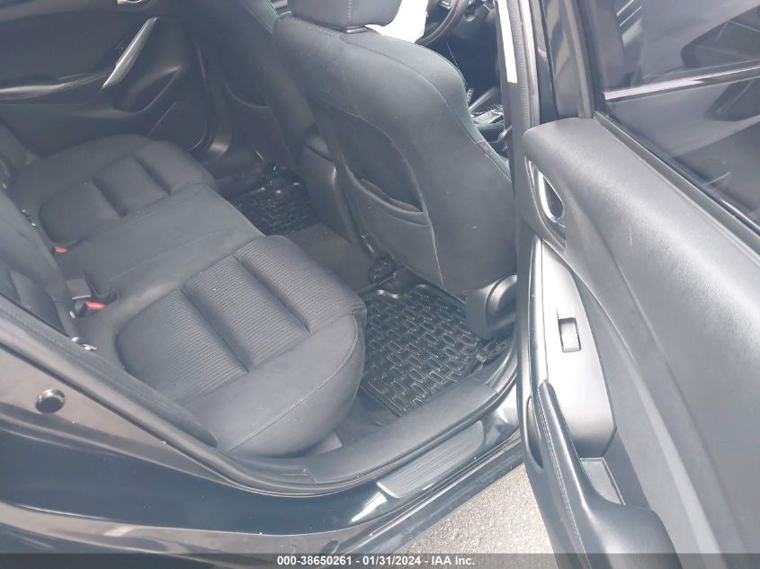 2017 MAZDA MAZDA6 SPORT - JM1GL1U50H1104754
