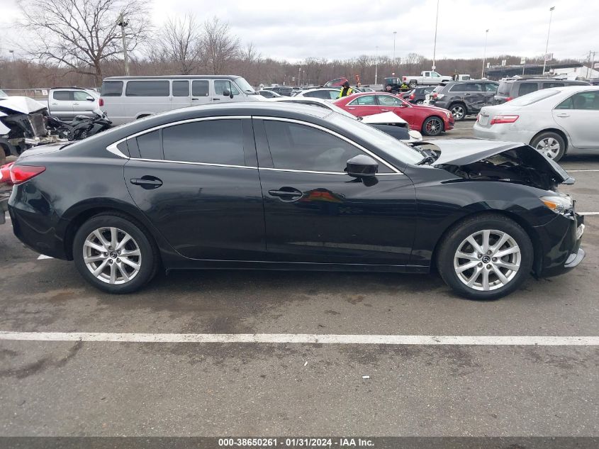 2017 MAZDA MAZDA6 SPORT - JM1GL1U50H1104754