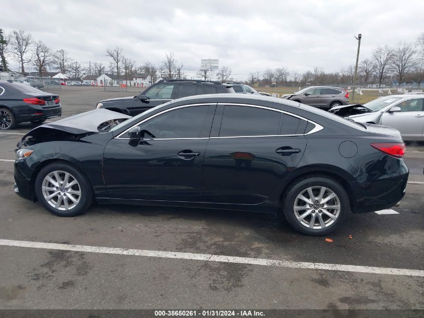 2017 MAZDA MAZDA6 SPORT - JM1GL1U50H1104754
