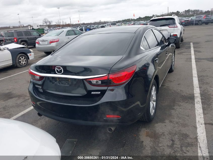 2017 MAZDA MAZDA6 SPORT - JM1GL1U50H1104754
