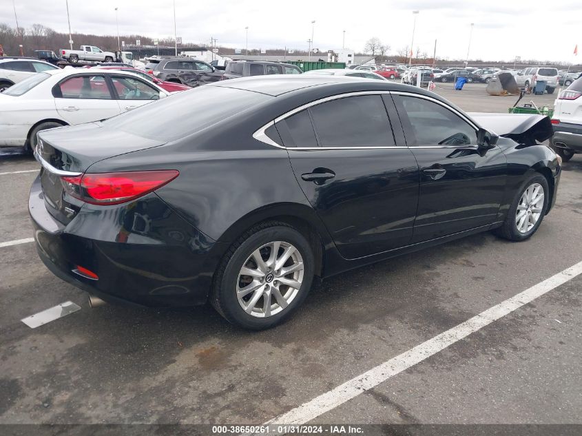 2017 MAZDA MAZDA6 SPORT - JM1GL1U50H1104754