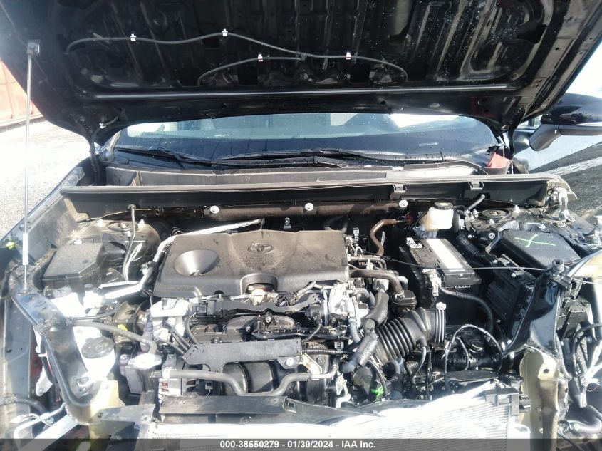 2019 TOYOTA RAV4 XLE - 2T3W1RFV3KW039081