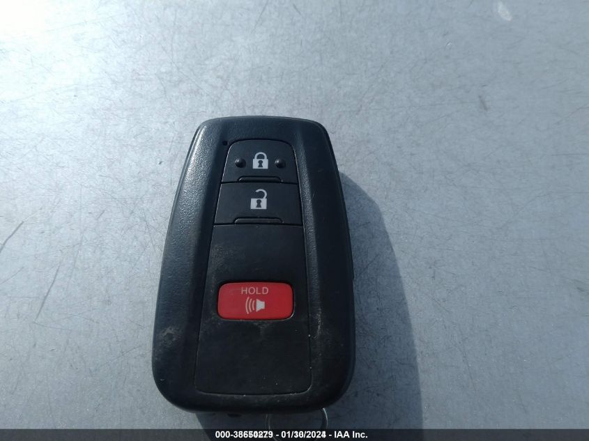 2019 TOYOTA RAV4 XLE - 2T3W1RFV3KW039081