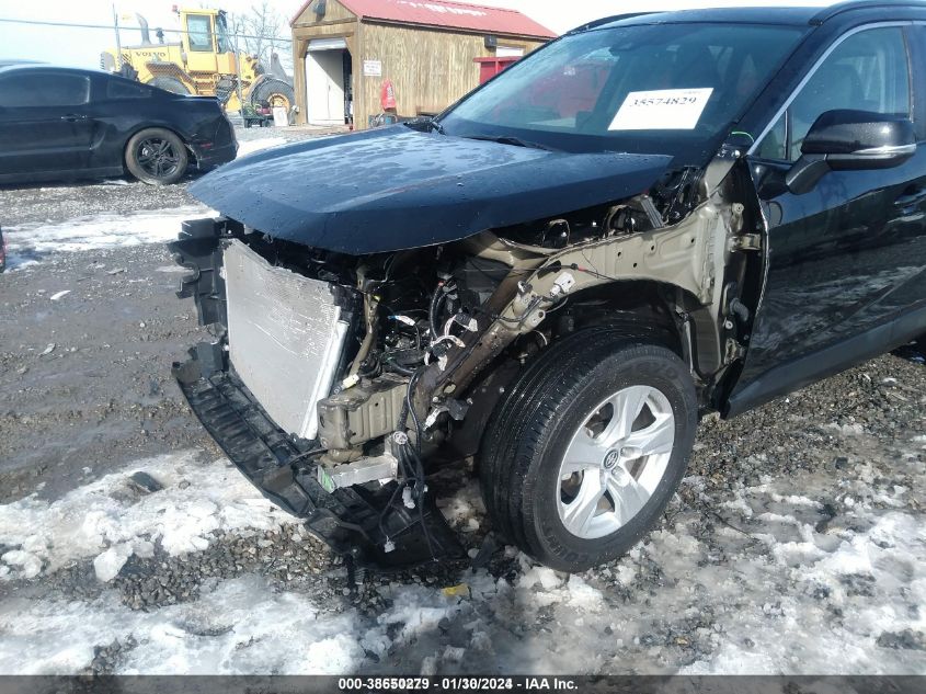 2019 TOYOTA RAV4 XLE - 2T3W1RFV3KW039081