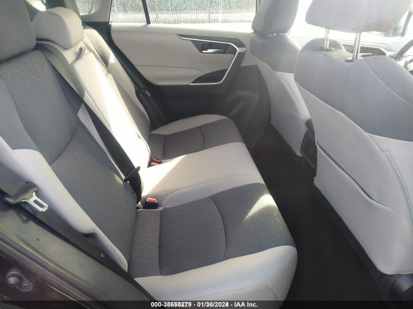 2019 TOYOTA RAV4 XLE - 2T3W1RFV3KW039081