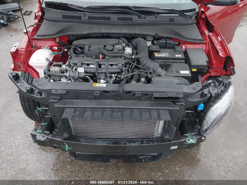 2022 HYUNDAI KONA N LINE - KM8K33A35NU837381