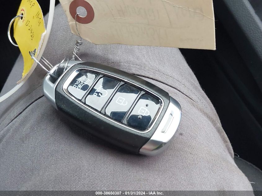 2022 HYUNDAI KONA N LINE - KM8K33A35NU837381