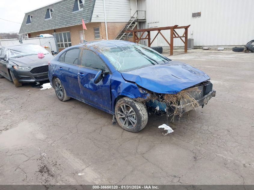 2024 KIA FORTE LX/LXS - 3KPF24AD0RE725518