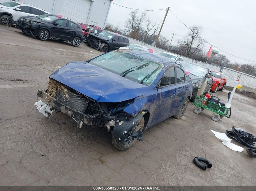 2024 KIA FORTE LX/LXS - 3KPF24AD0RE725518