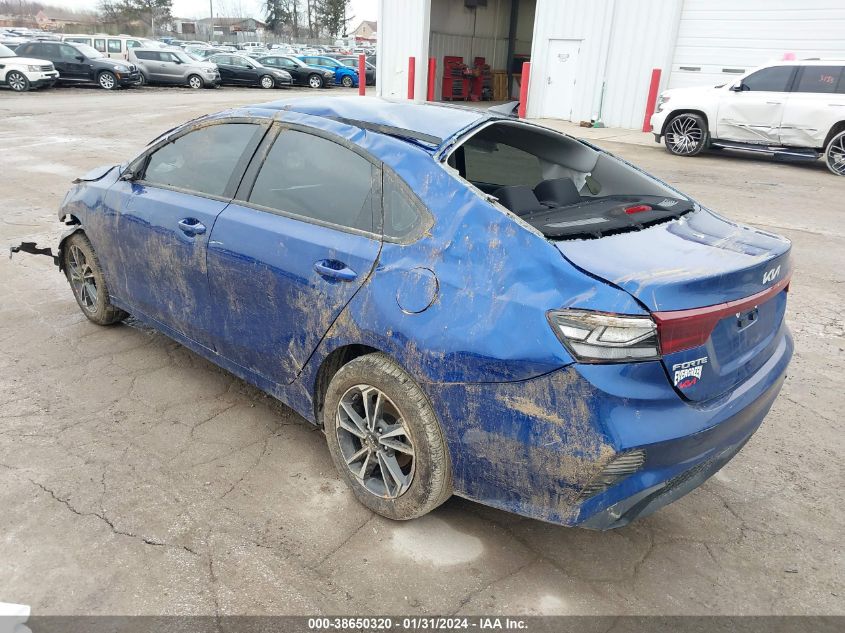 2024 KIA FORTE LX/LXS - 3KPF24AD0RE725518