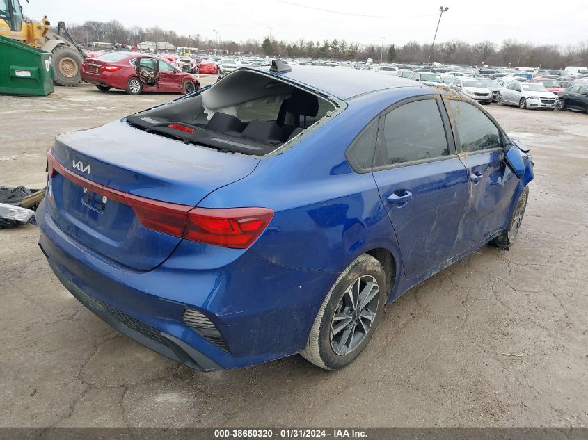 2024 KIA FORTE LX/LXS - 3KPF24AD0RE725518
