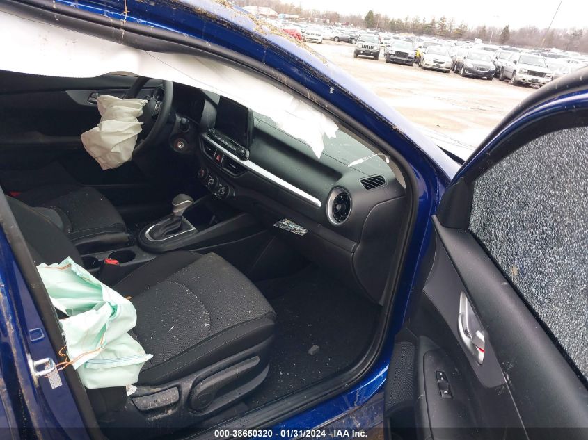 2024 KIA FORTE LX/LXS - 3KPF24AD0RE725518