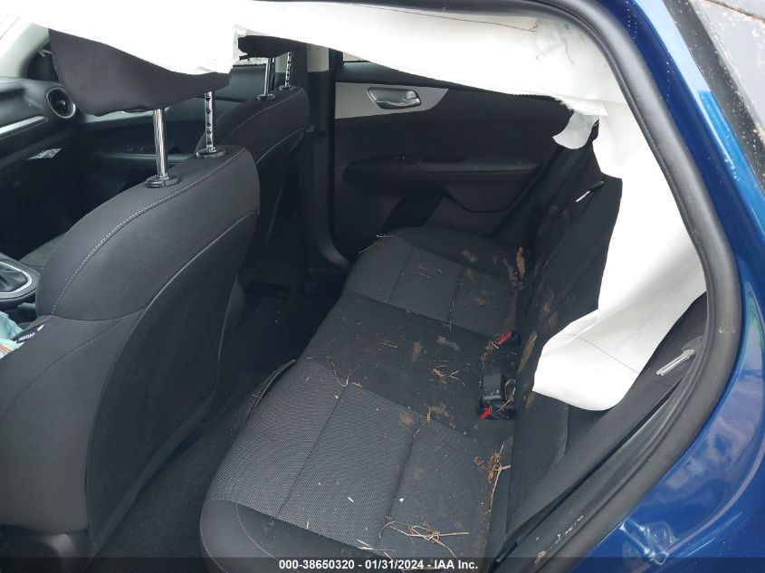 2024 KIA FORTE LX/LXS - 3KPF24AD0RE725518