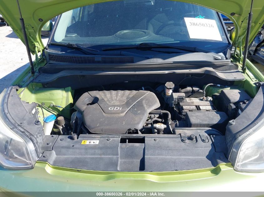 2014 KIA SOUL - KNDJN2A25E7041143