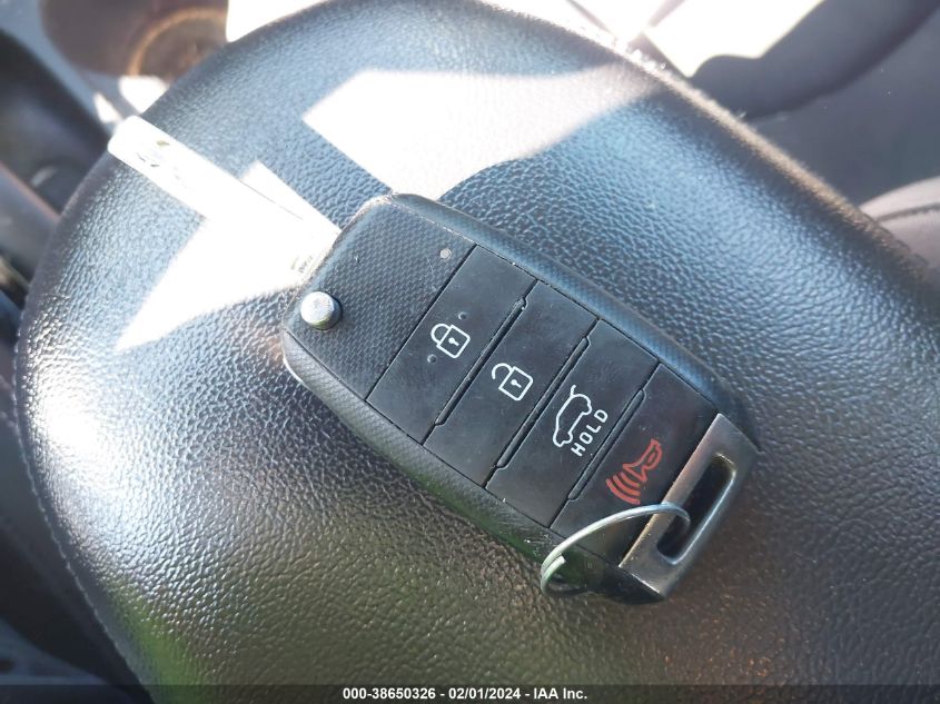 2014 KIA SOUL - KNDJN2A25E7041143