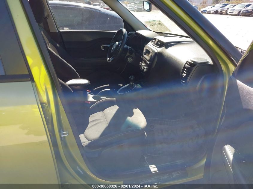2014 KIA SOUL - KNDJN2A25E7041143