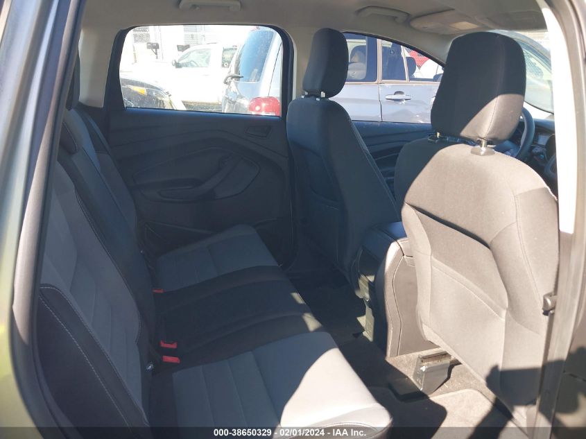 2018 FORD ESCAPE S - 1FMCU0F71JUD00173