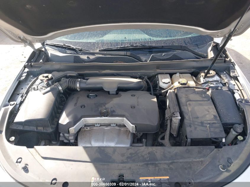 2018 CHEVROLET IMPALA LT - 1G1105SA1JU127513