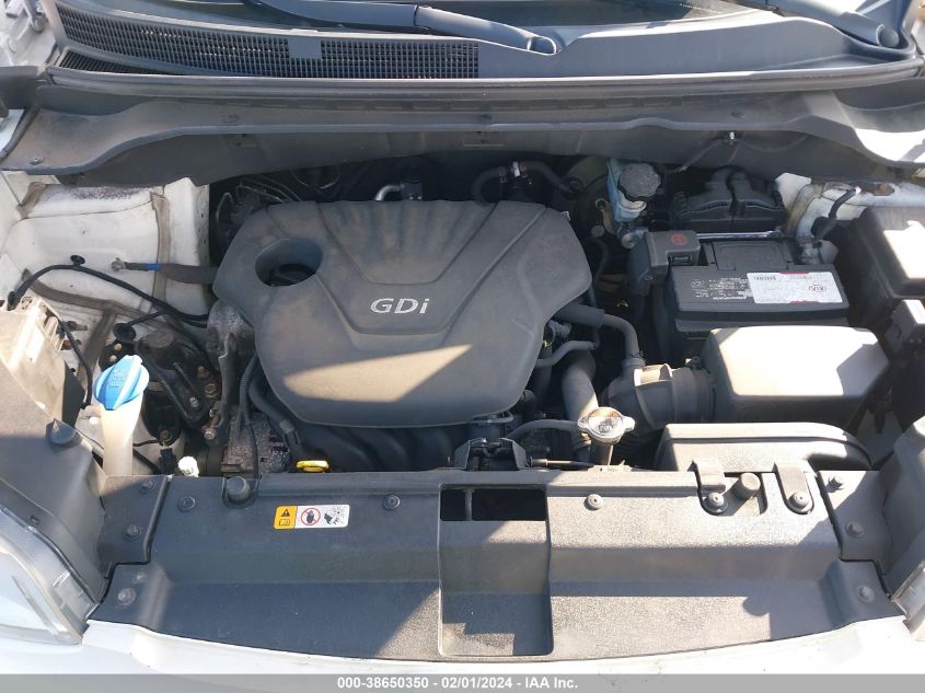 2014 KIA SOUL - KNDJN2A21E7002257