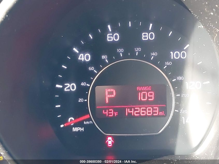 2014 KIA SOUL - KNDJN2A21E7002257