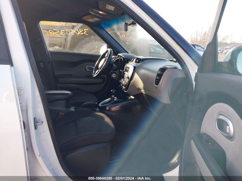 2014 KIA SOUL - KNDJN2A21E7002257