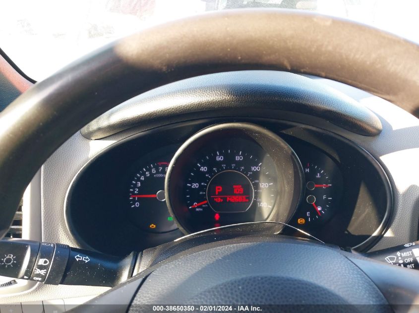 2014 KIA SOUL - KNDJN2A21E7002257