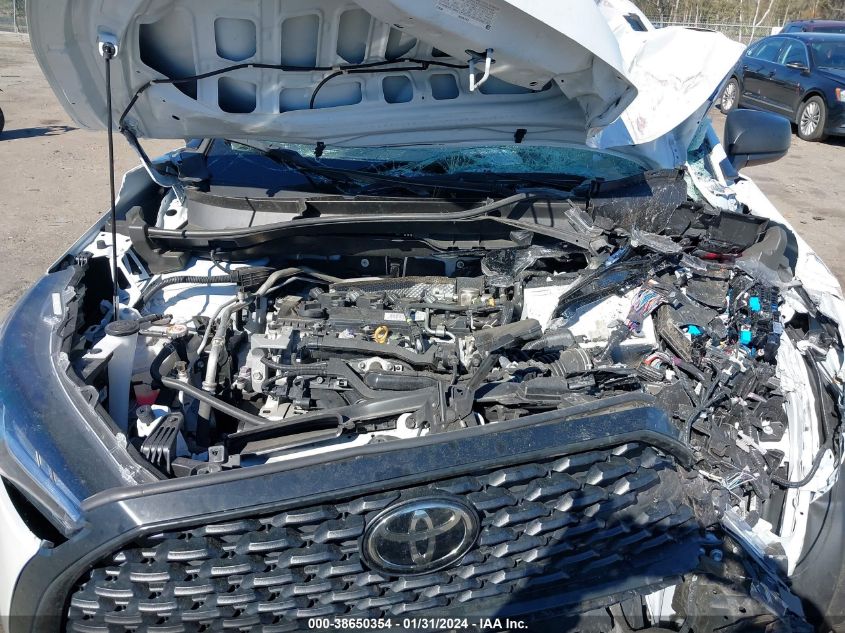 2022 TOYOTA COROLLA CROSS L - 7MUAAAAG3NV009420