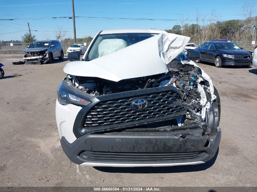 2022 TOYOTA COROLLA CROSS L - 7MUAAAAG3NV009420