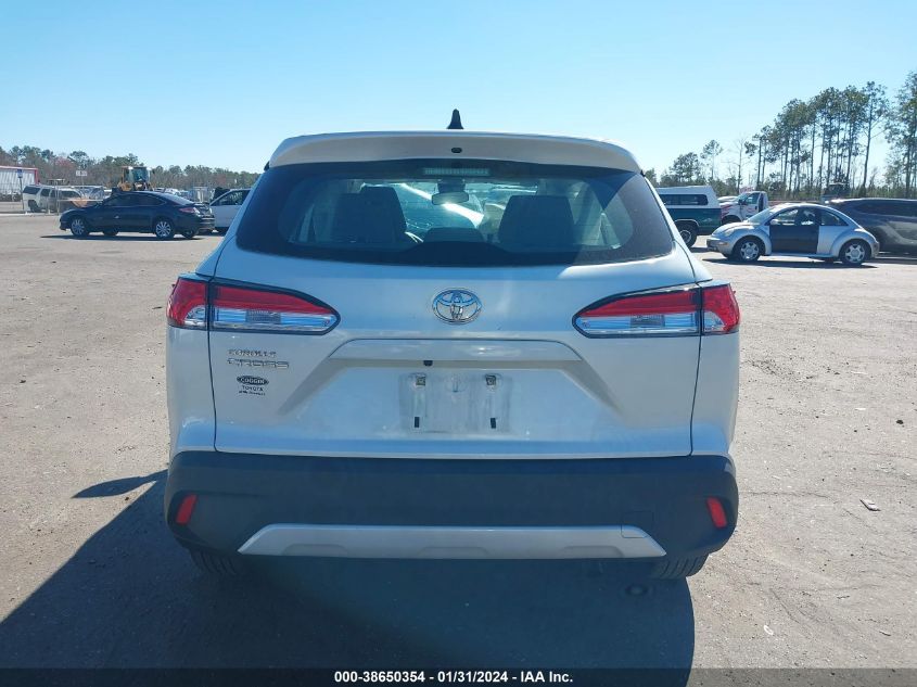 2022 TOYOTA COROLLA CROSS L - 7MUAAAAG3NV009420