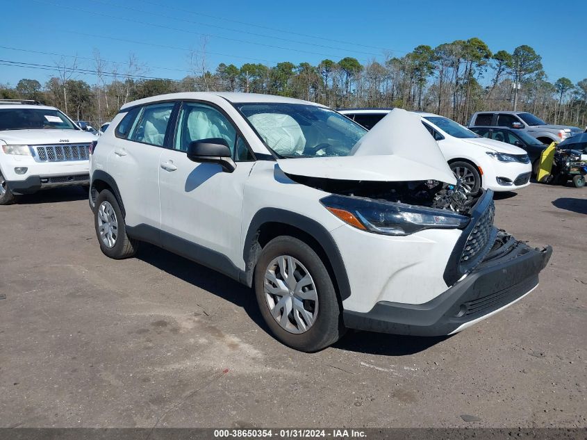 2022 TOYOTA COROLLA CROSS L - 7MUAAAAG3NV009420