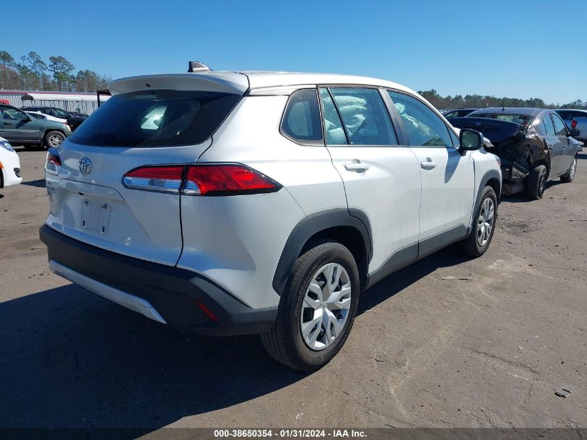 2022 TOYOTA COROLLA CROSS L - 7MUAAAAG3NV009420