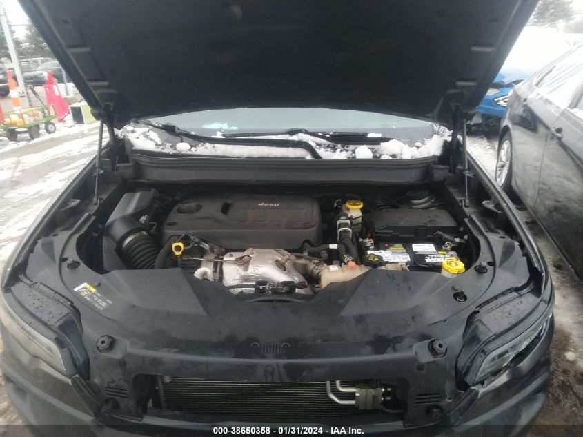 2019 JEEP CHEROKEE TRAILHAWK - 1C4PJMBN8KD175197