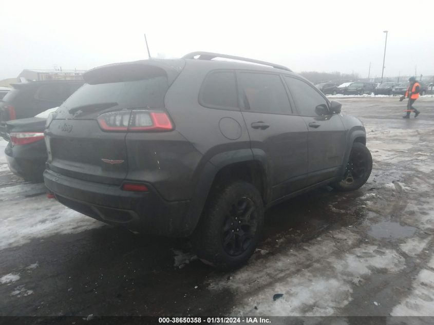 2019 JEEP CHEROKEE TRAILHAWK - 1C4PJMBN8KD175197