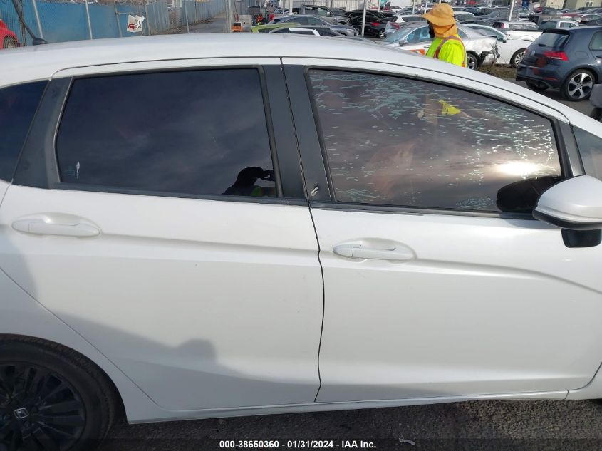 2015 HONDA FIT LX - 3HGGK5H55FM758915