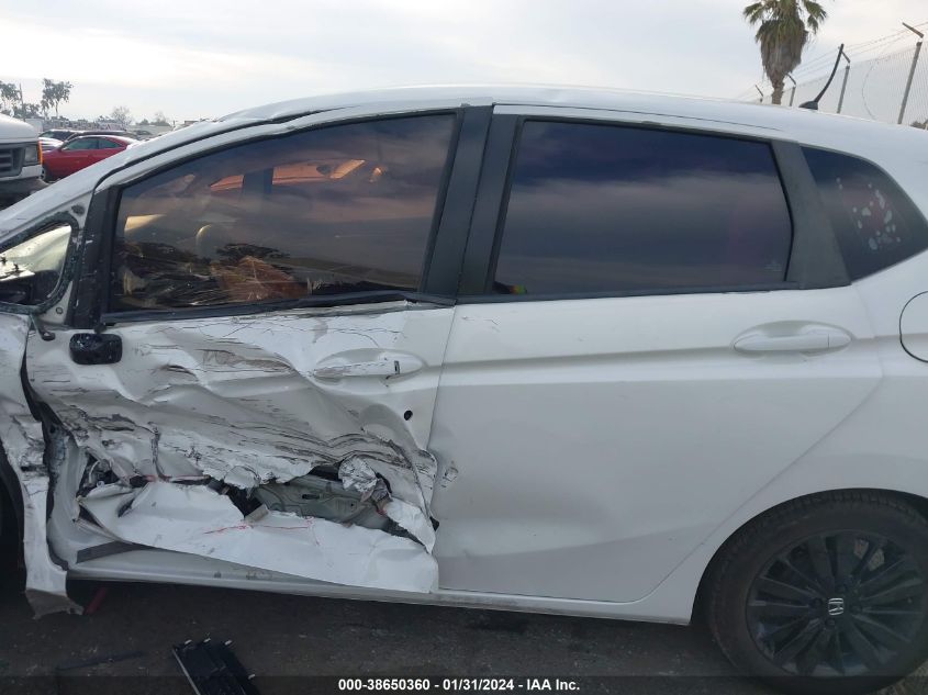2015 HONDA FIT LX - 3HGGK5H55FM758915