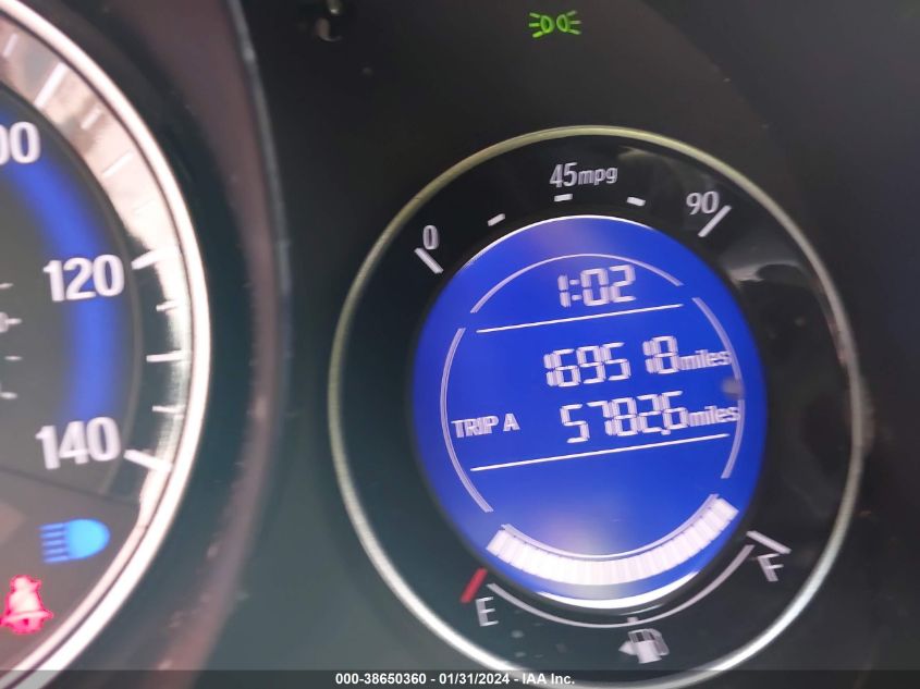 2015 HONDA FIT LX - 3HGGK5H55FM758915