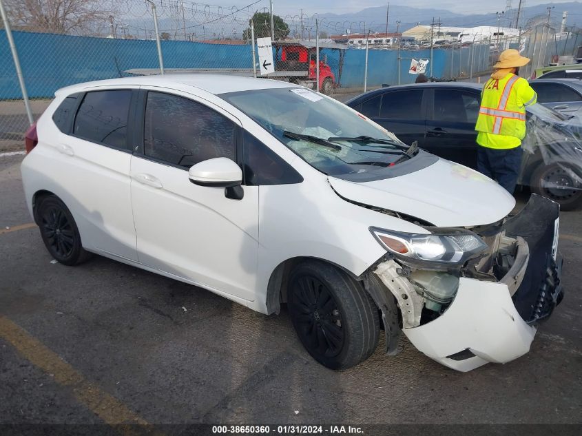 2015 HONDA FIT LX - 3HGGK5H55FM758915