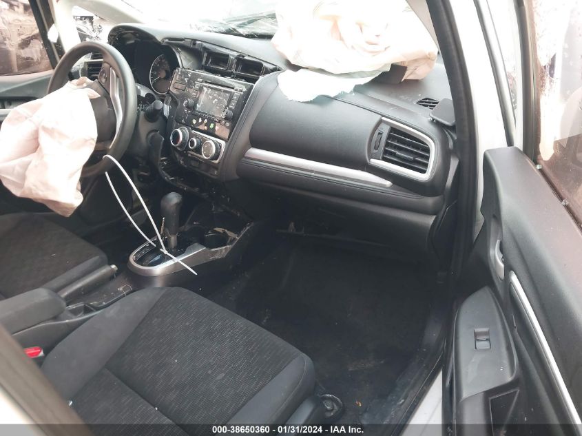 2015 HONDA FIT LX - 3HGGK5H55FM758915