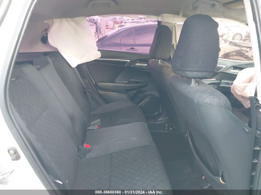 2015 HONDA FIT LX - 3HGGK5H55FM758915