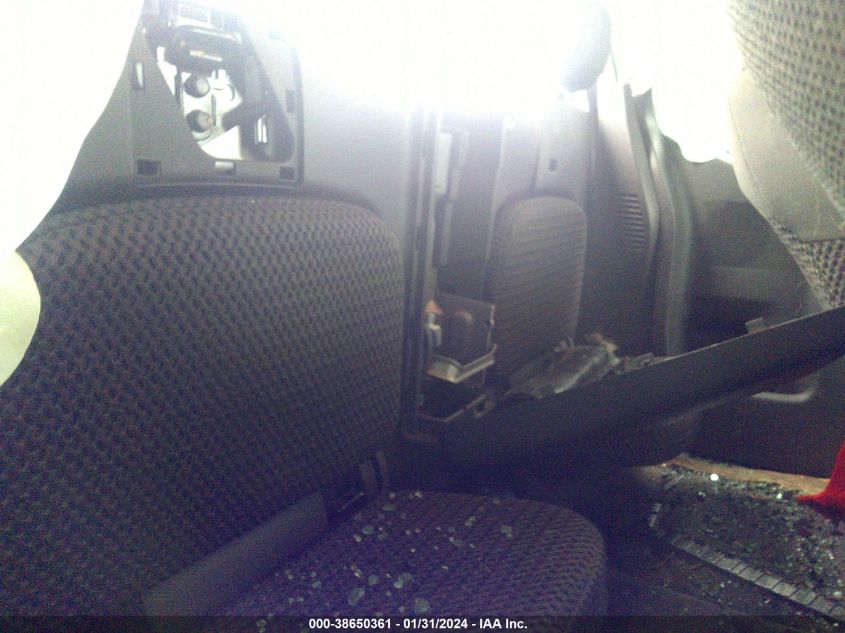 2014 NISSAN FRONTIER SV/PRO-4X - 1N6AD0CW3EN721395