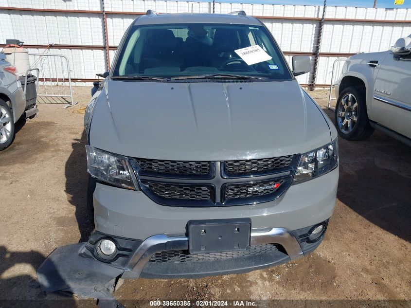 2020 DODGE JOURNEY CROSSROAD - 3C4PDCGBXLT264717