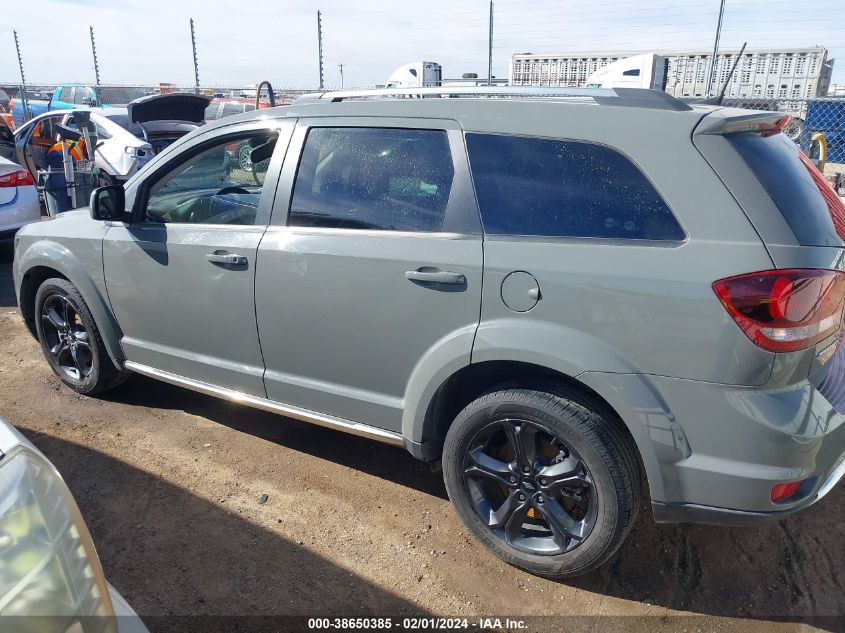 2020 DODGE JOURNEY CROSSROAD - 3C4PDCGBXLT264717