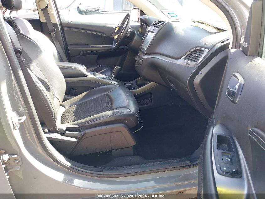 2020 DODGE JOURNEY CROSSROAD - 3C4PDCGBXLT264717