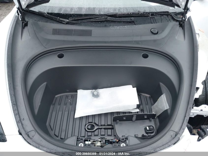 2023 TESLA MODEL 3 - 5YJ3E1EA2PF644696